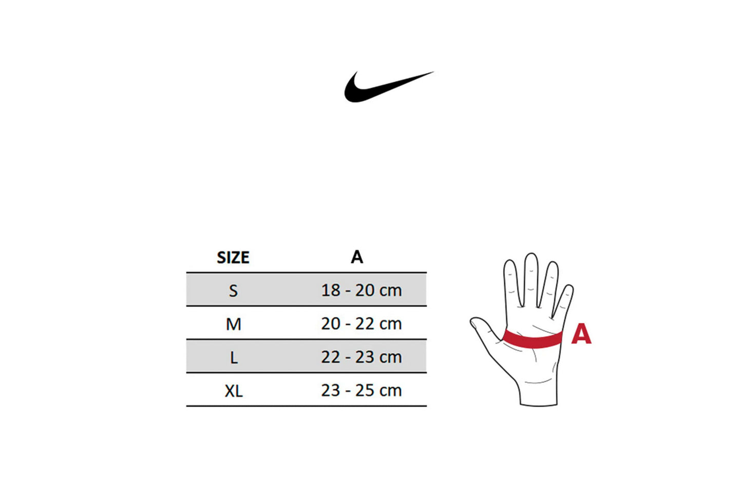 ACG Dri-FIT Lightweight Gloves