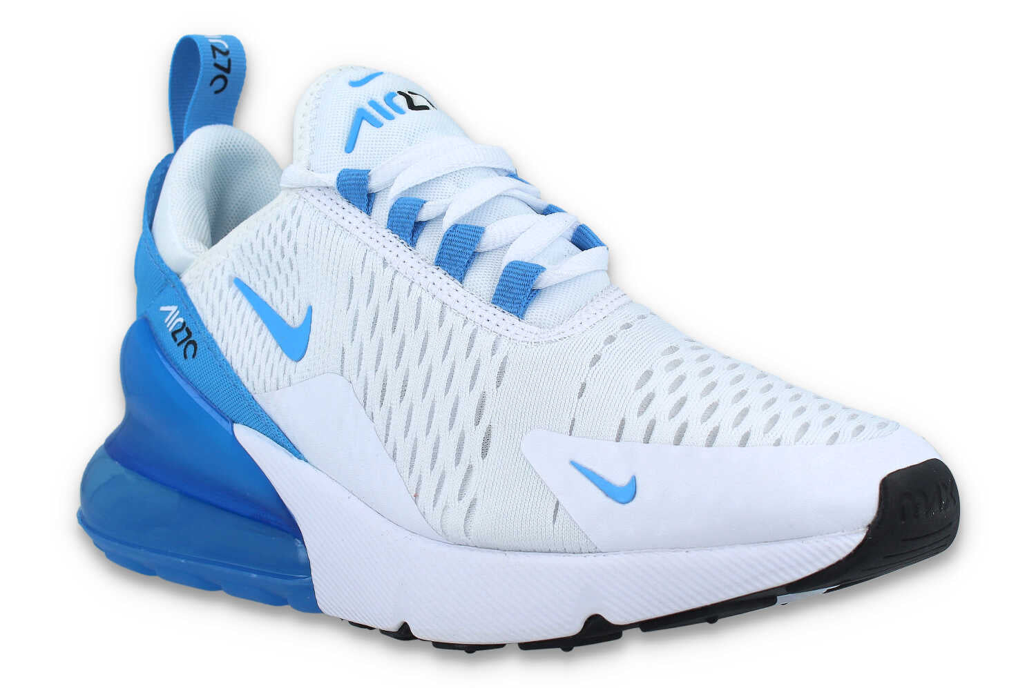 Nike air max 270 blue mens best sale