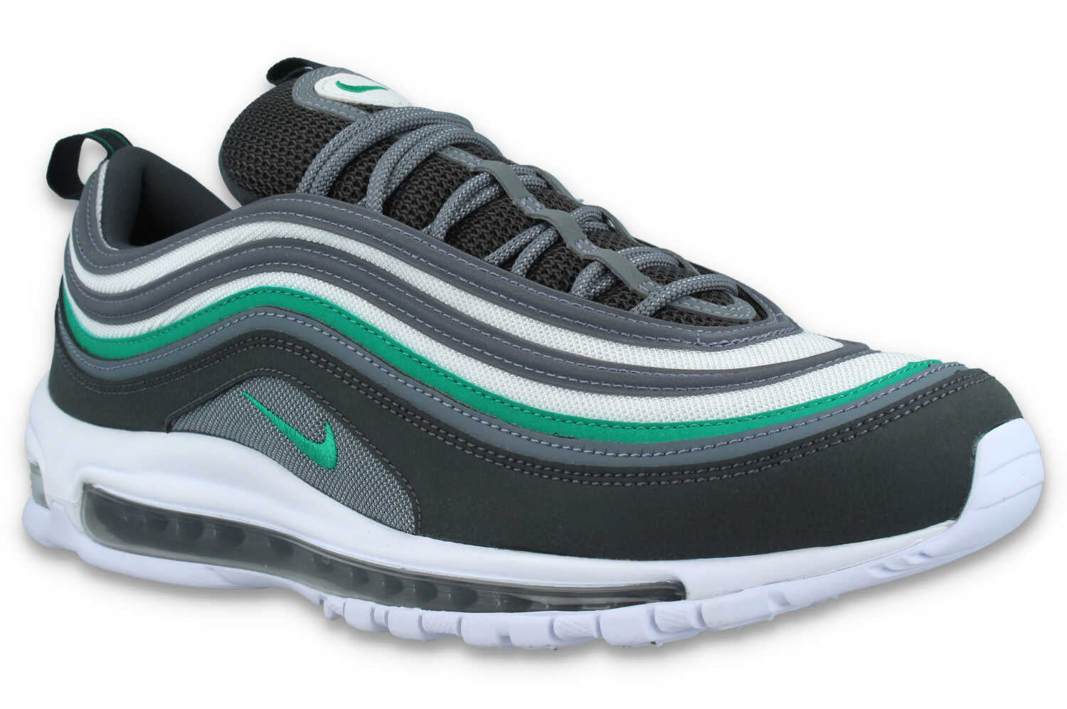 Air max 97 green grey on sale