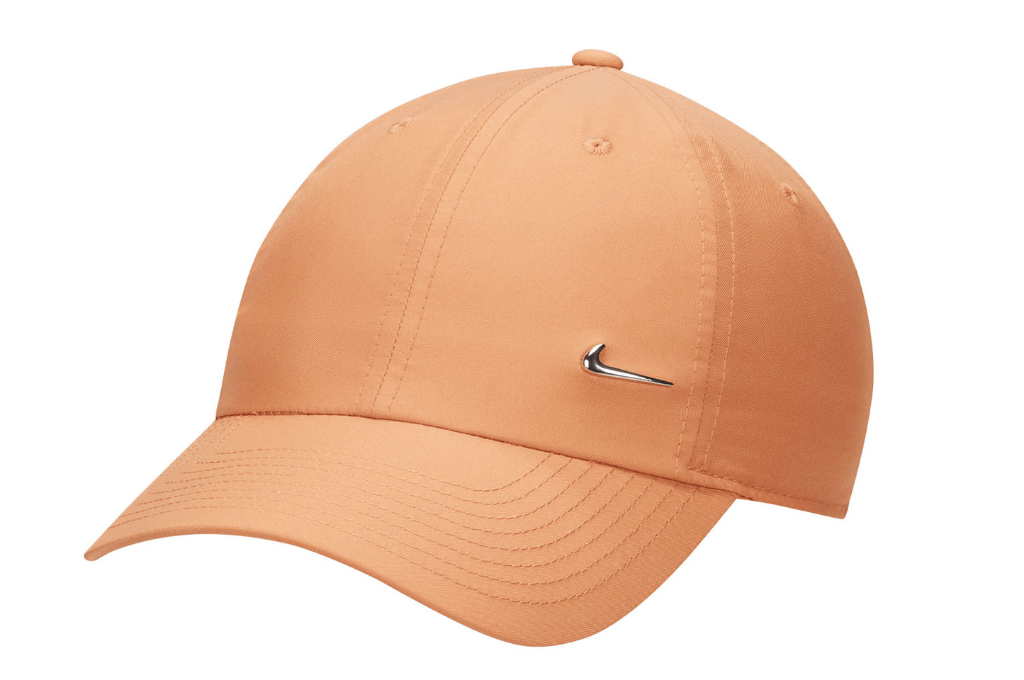 Dri-Fit Club Unstructured Metal-Swoosh Cap