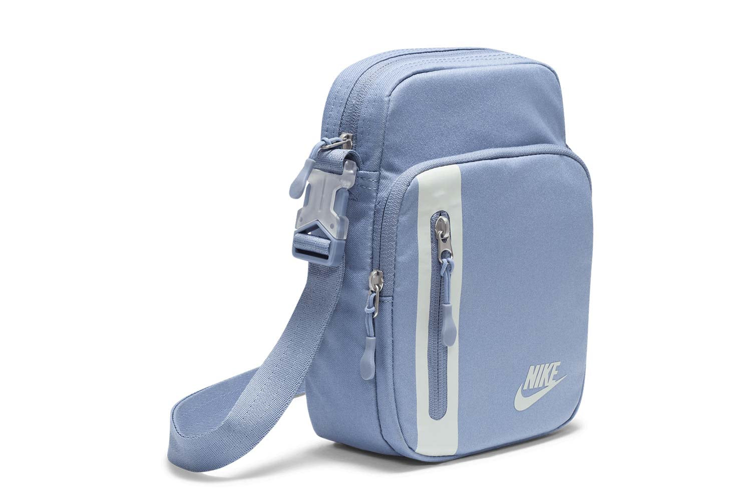 Nike sling bag blue sale