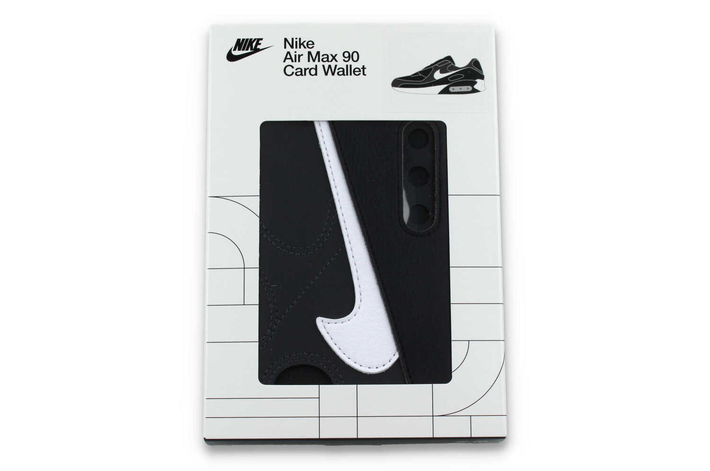 Icon Air Max 90 Card Wallet