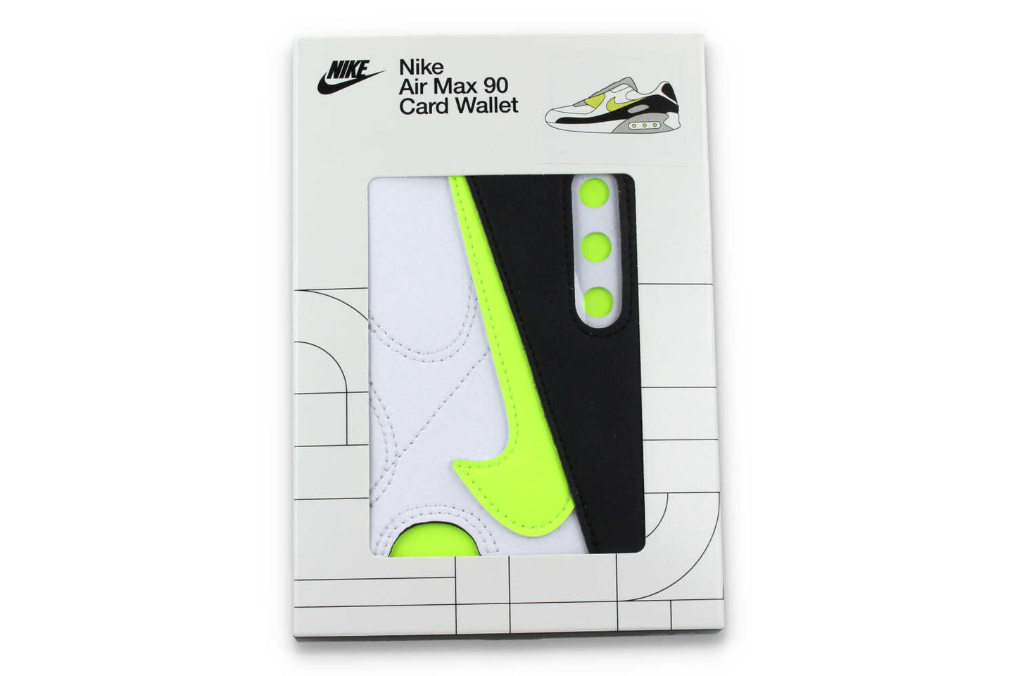 Icon Air Max 90 Card Wallet