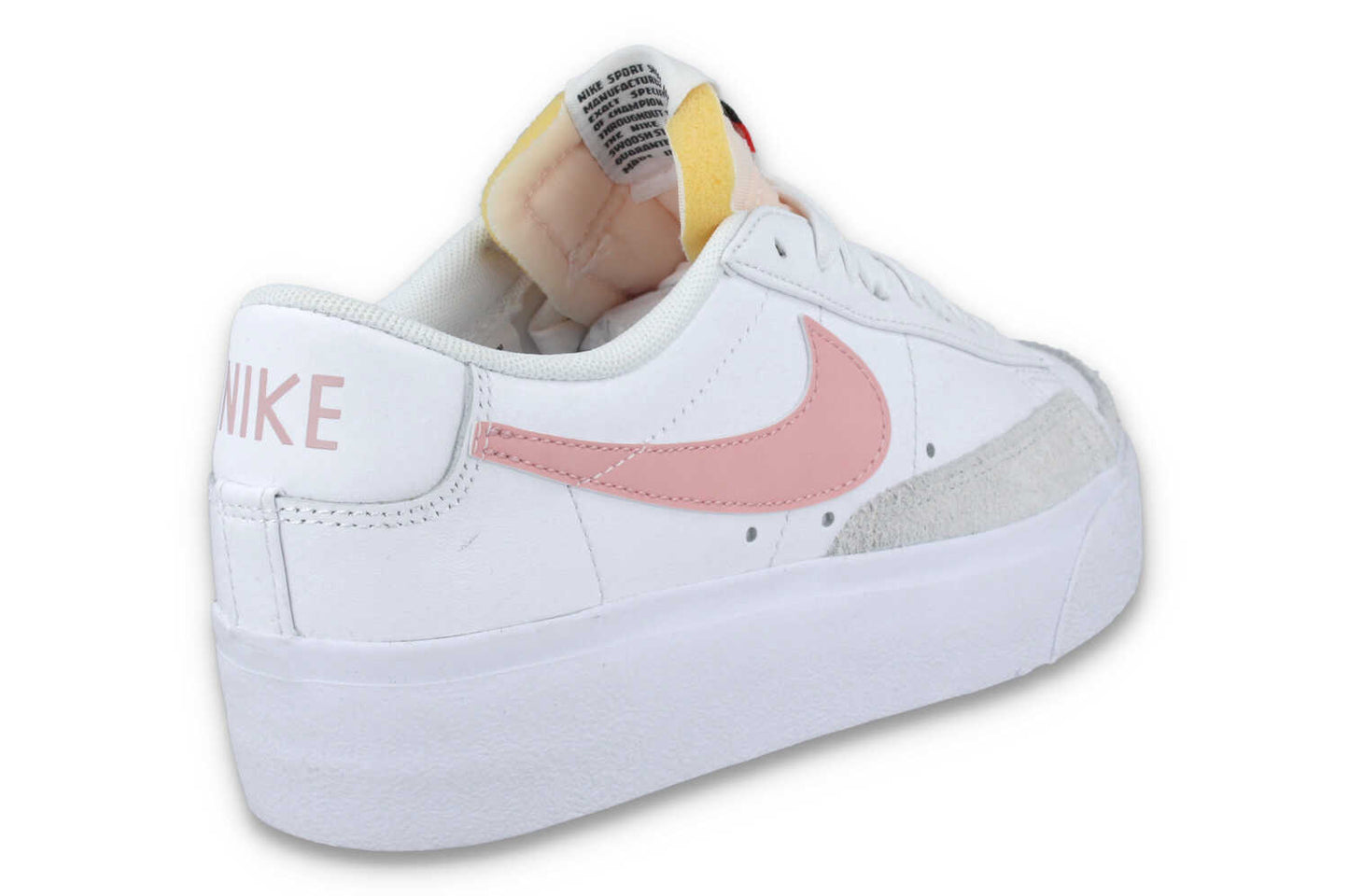 W Blazer Low Platform