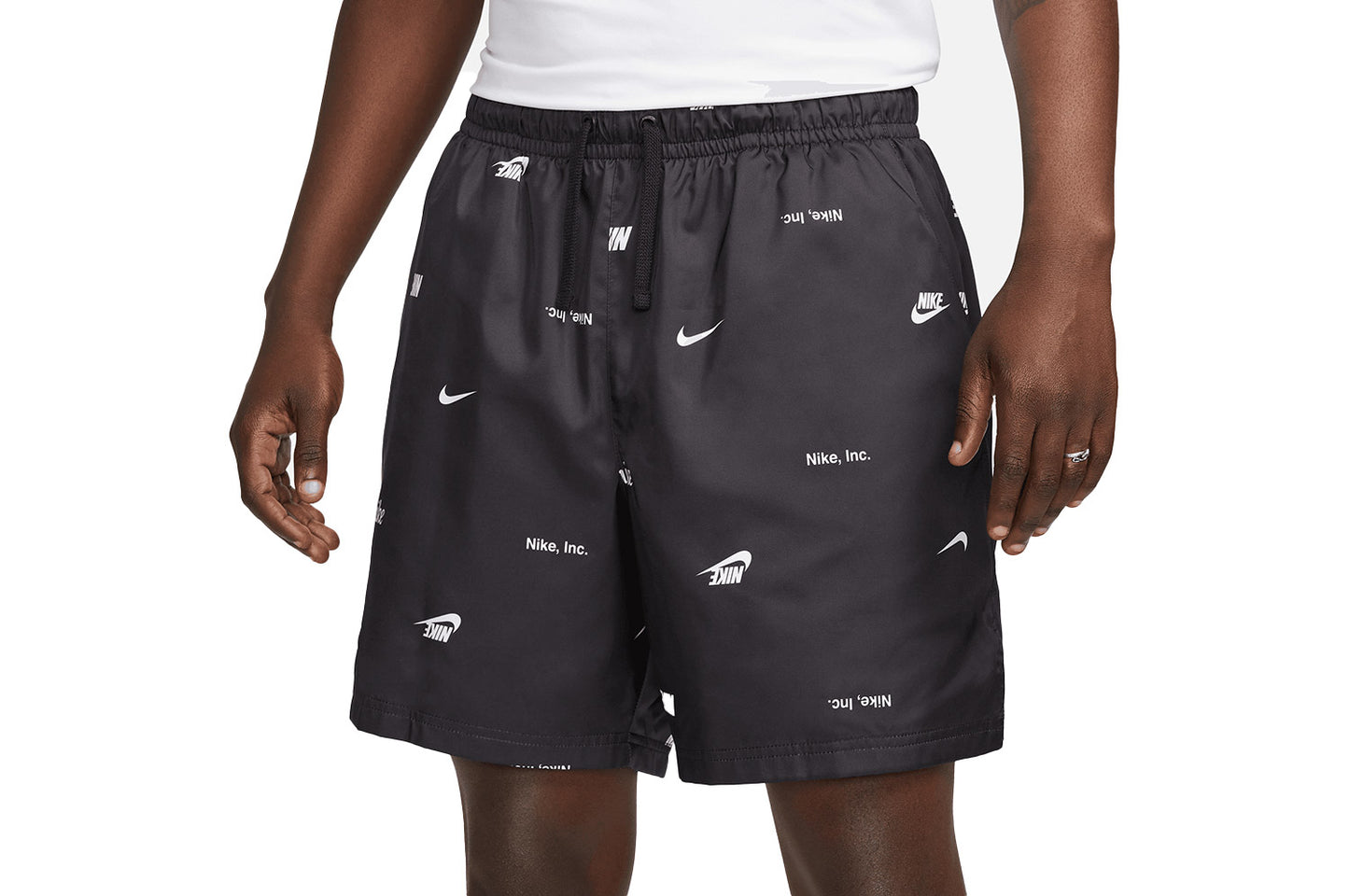 Woven Flow Shorts