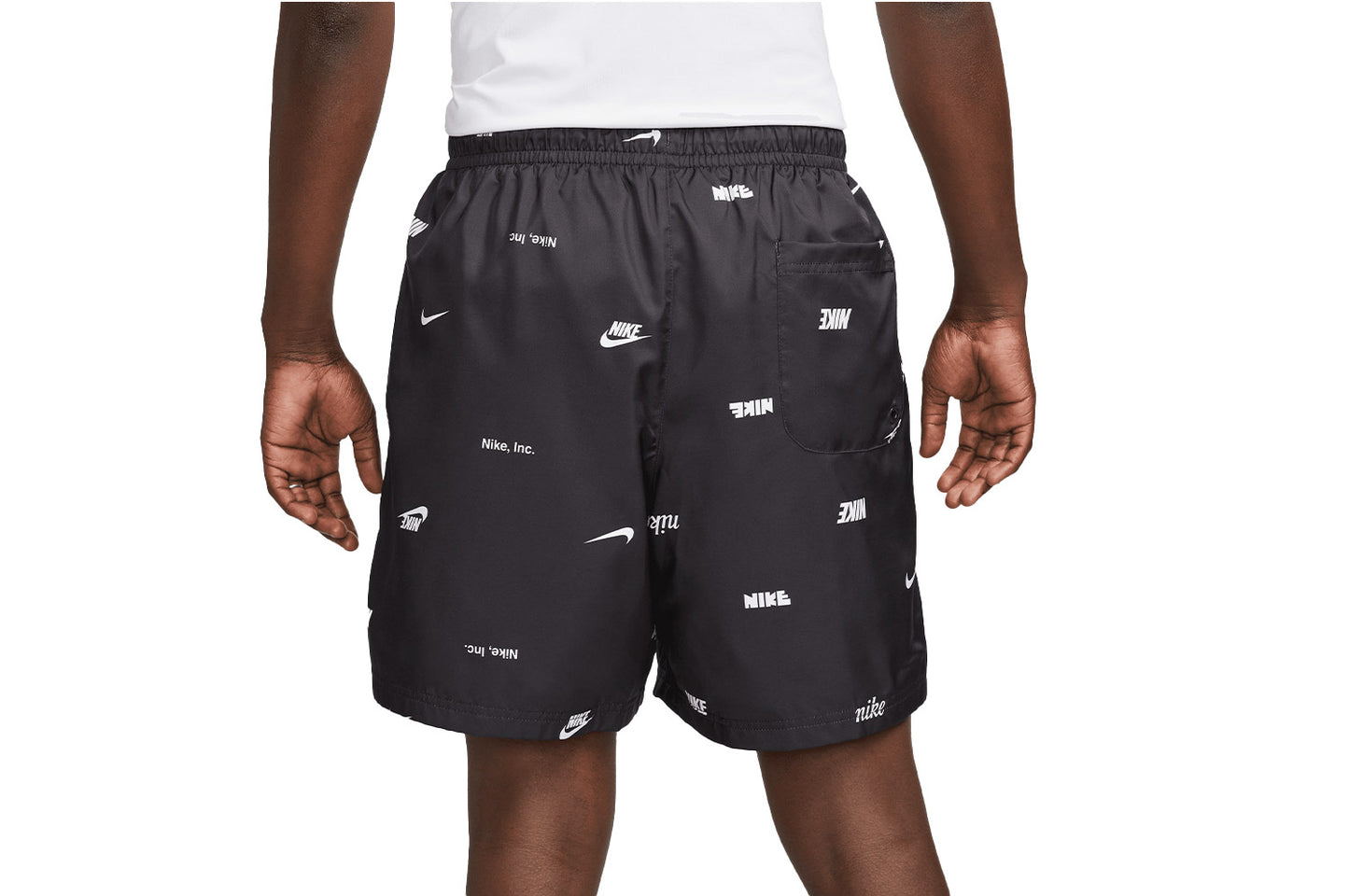 Woven Flow Shorts