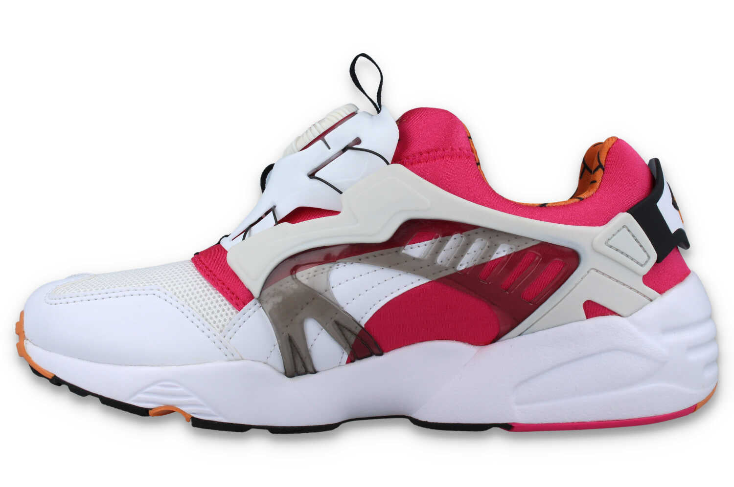 Puma disc blaze clearance pink