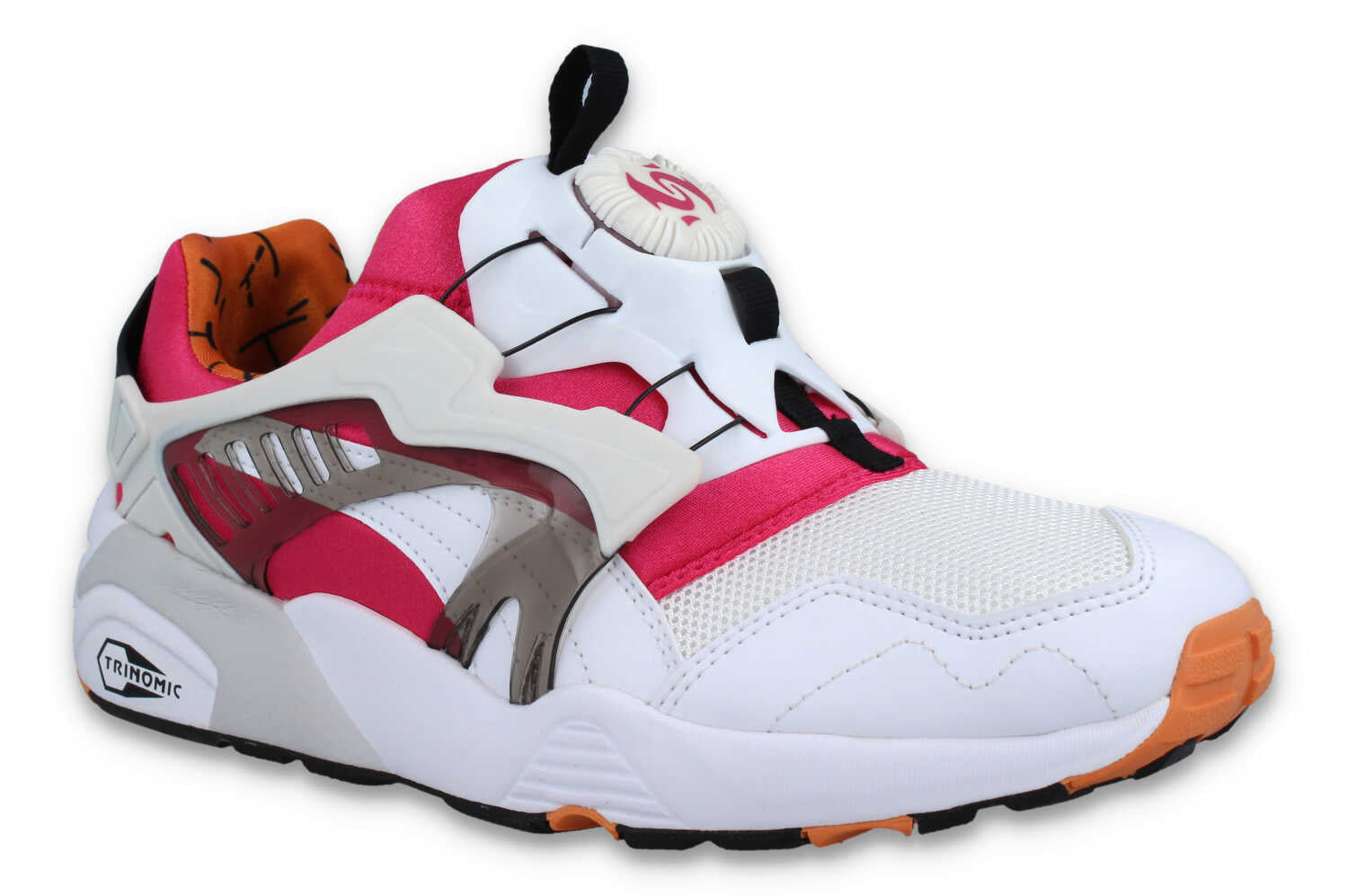 Puma disc cheap trinomic bambino rosa