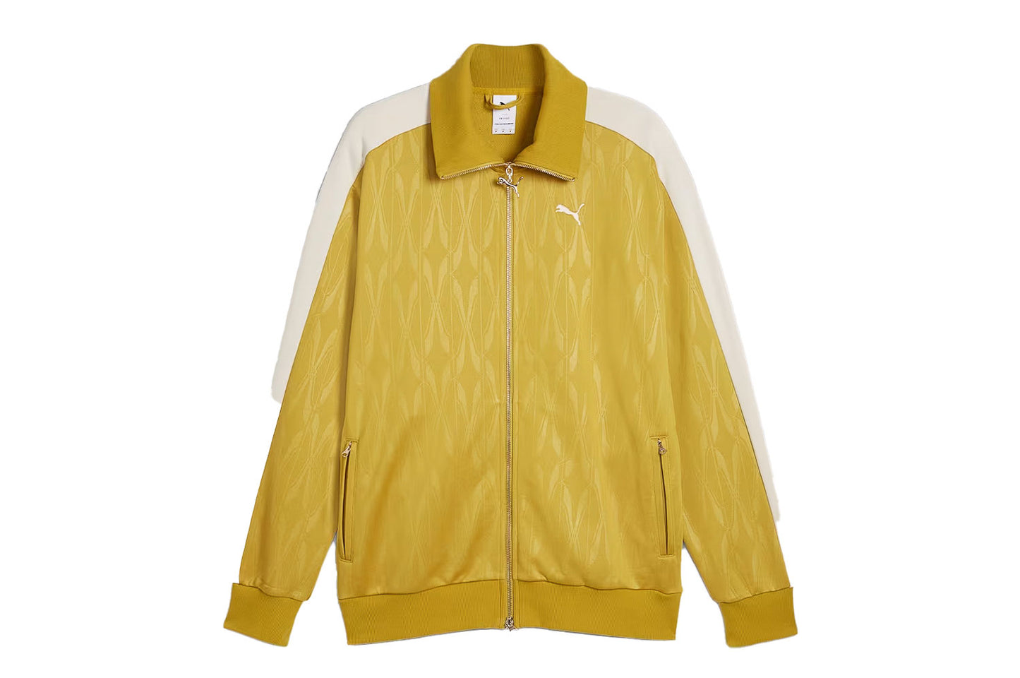 The NeverWorn IV T7 Track Jacket