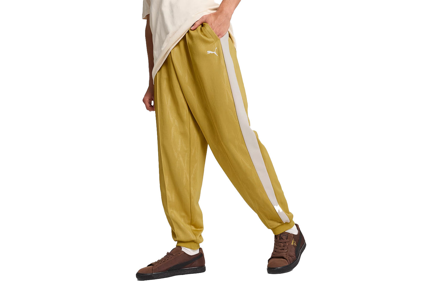 The NeverWorn IV T7 Track Pants