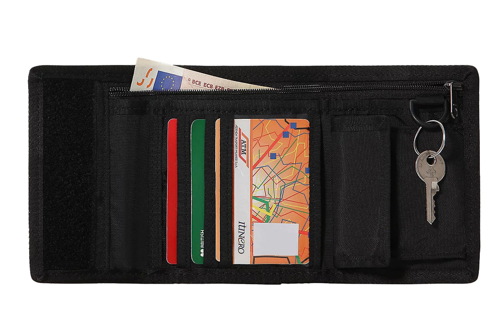 Base Camp Wallet