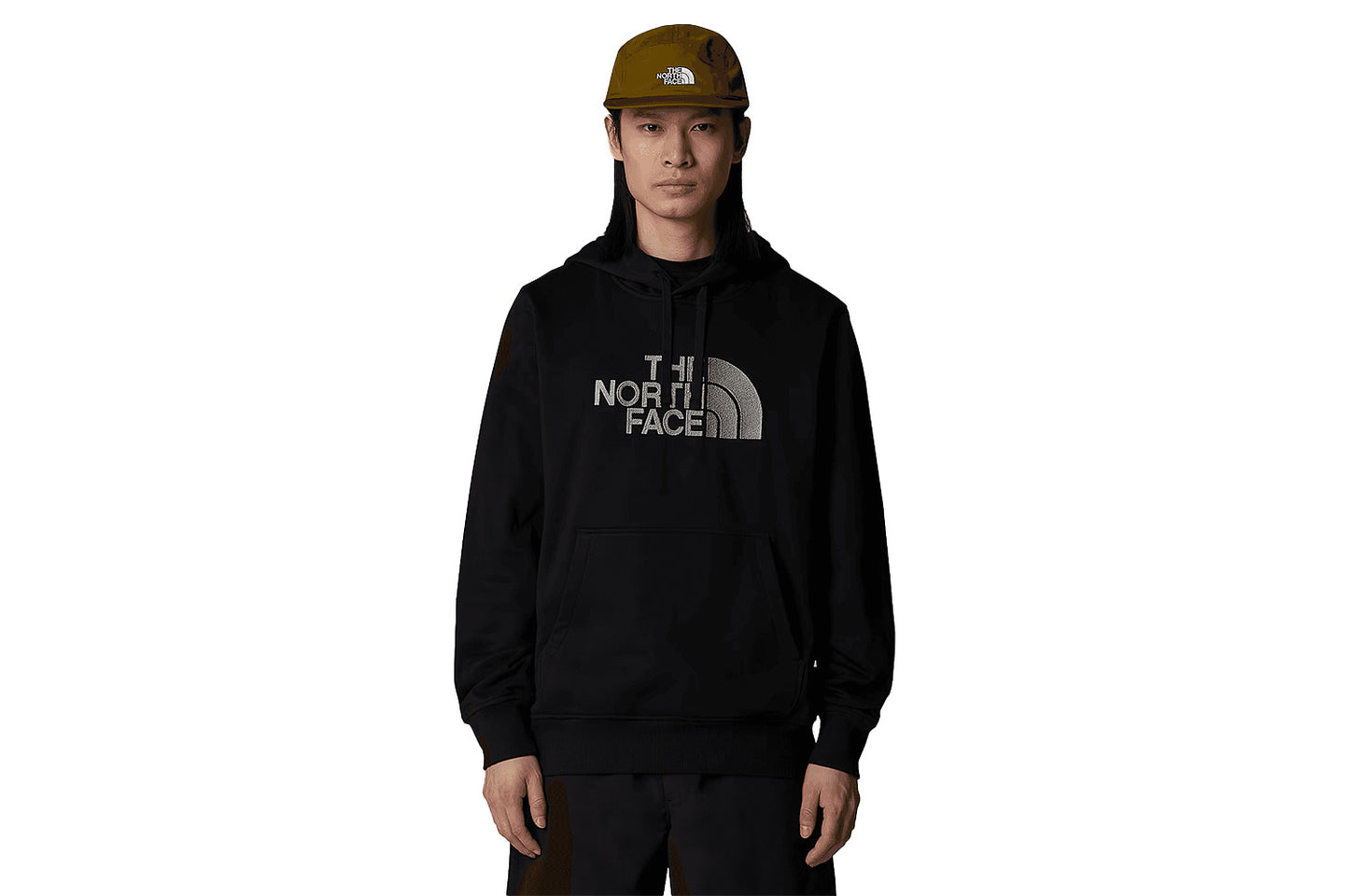 Drew Peak Pullover Hoodie