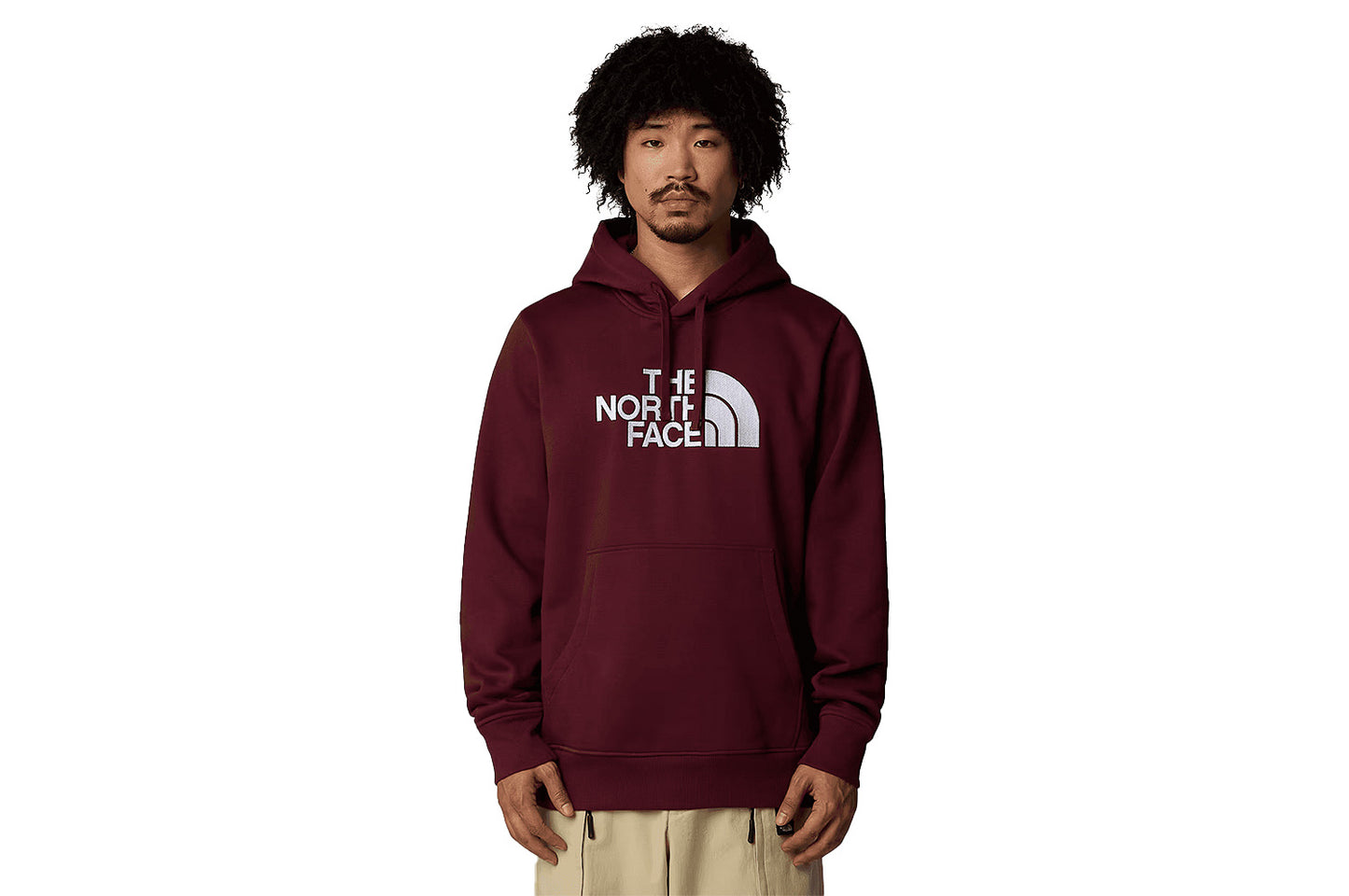 Drew Peak Pullover Hoodie