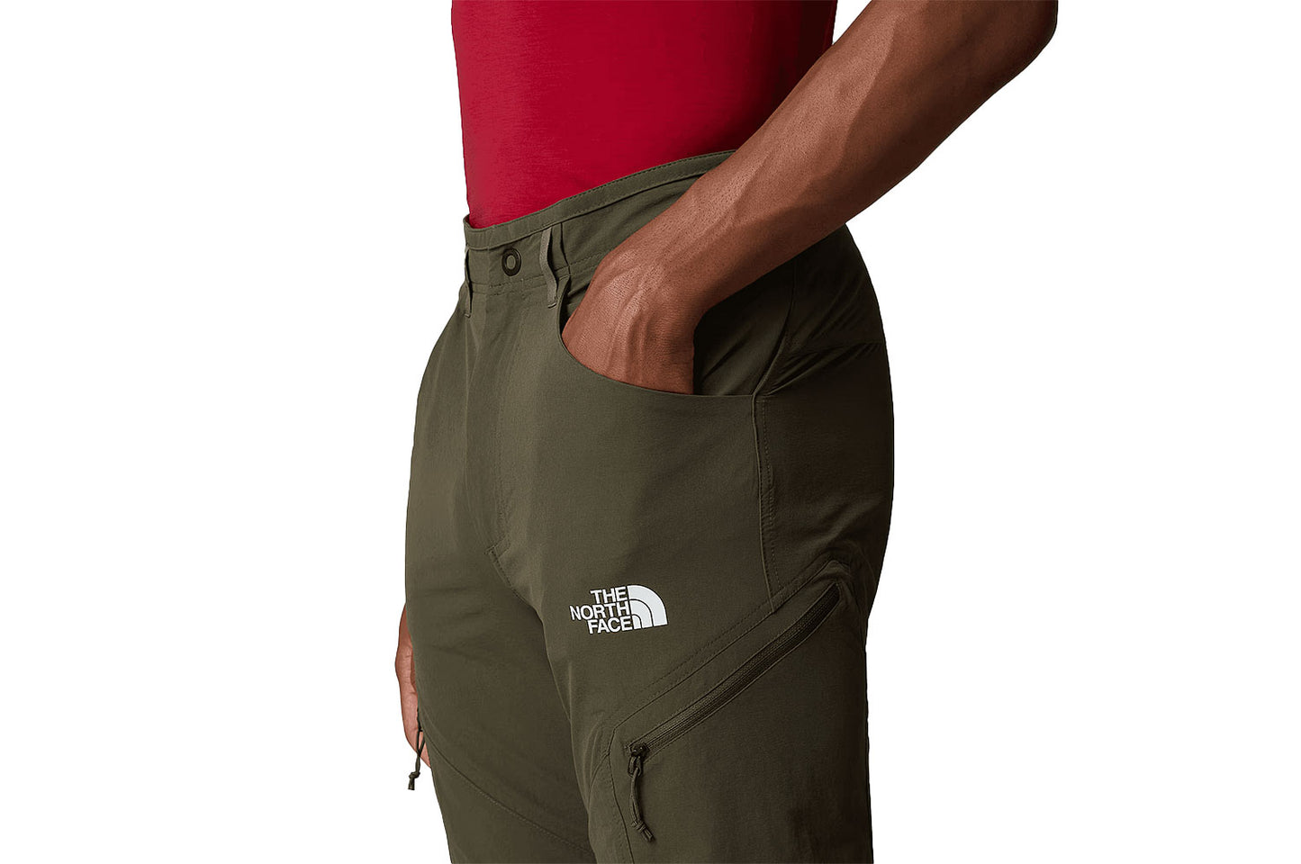 Exploration Regular Tapered Pant