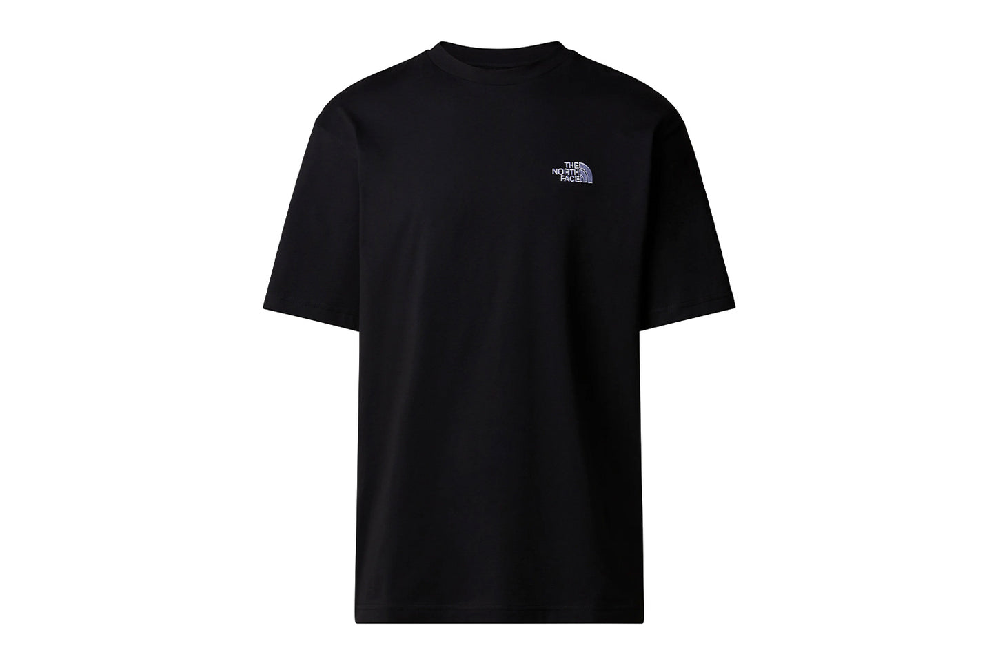 S/S Essential Simple Dome Oversize Tee