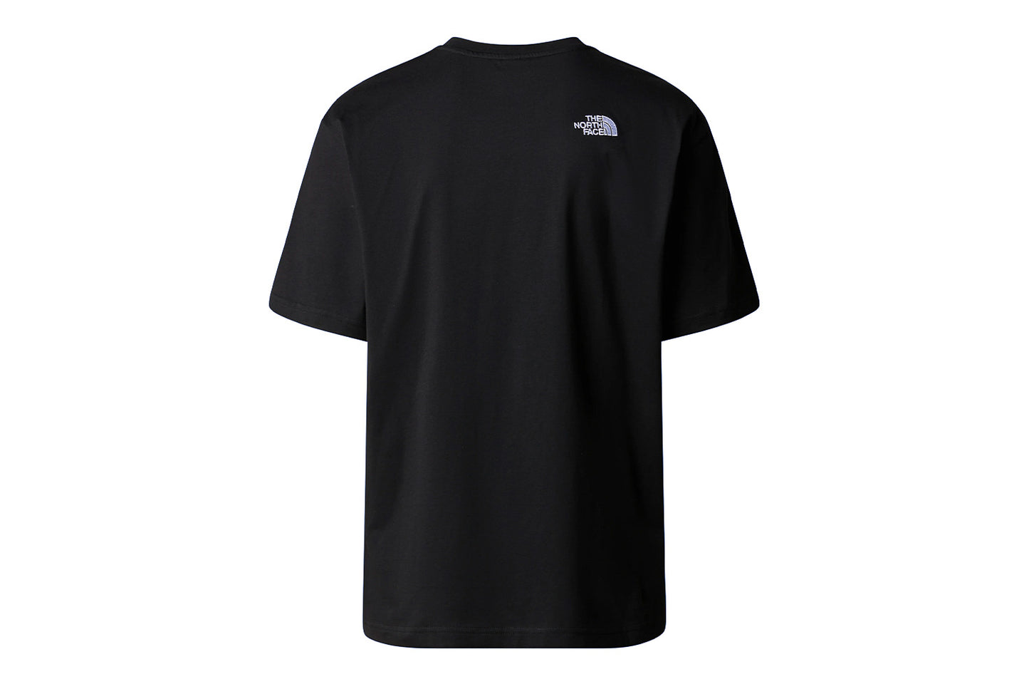 S/S Essential Simple Dome Oversize Tee