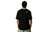 S/S Essential Simple Dome Oversize Tee - 