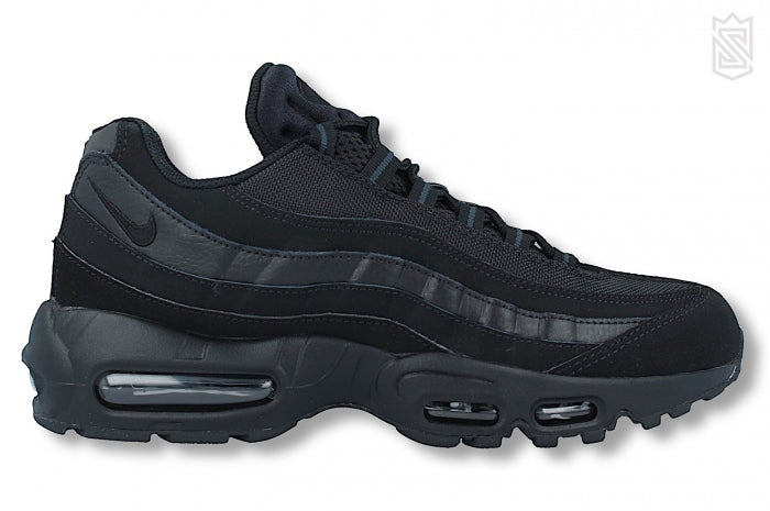 Air Max 95 - Triple Black - Schrittmacher Shop