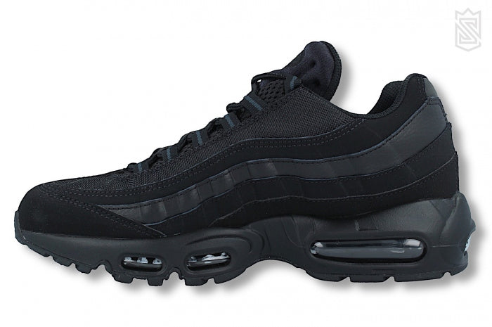 Air Max 95 - Triple Black - Schrittmacher Shop