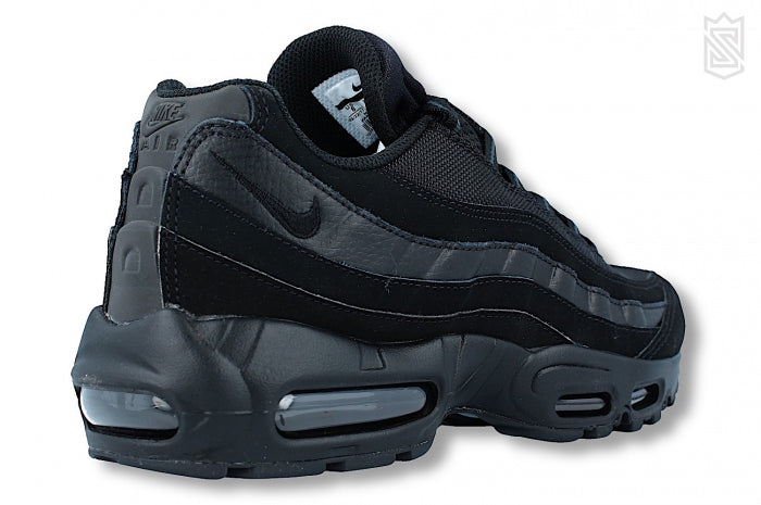 Air Max 95 - Triple Black - Schrittmacher Shop