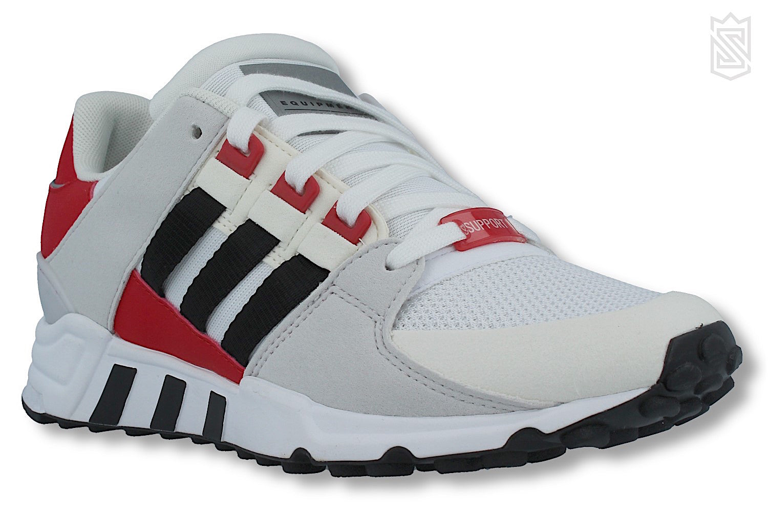 adidas eqt support rf argent