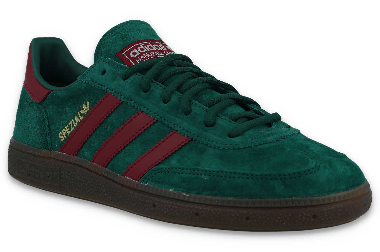 Adidas 2025 spezial dunkelgrün