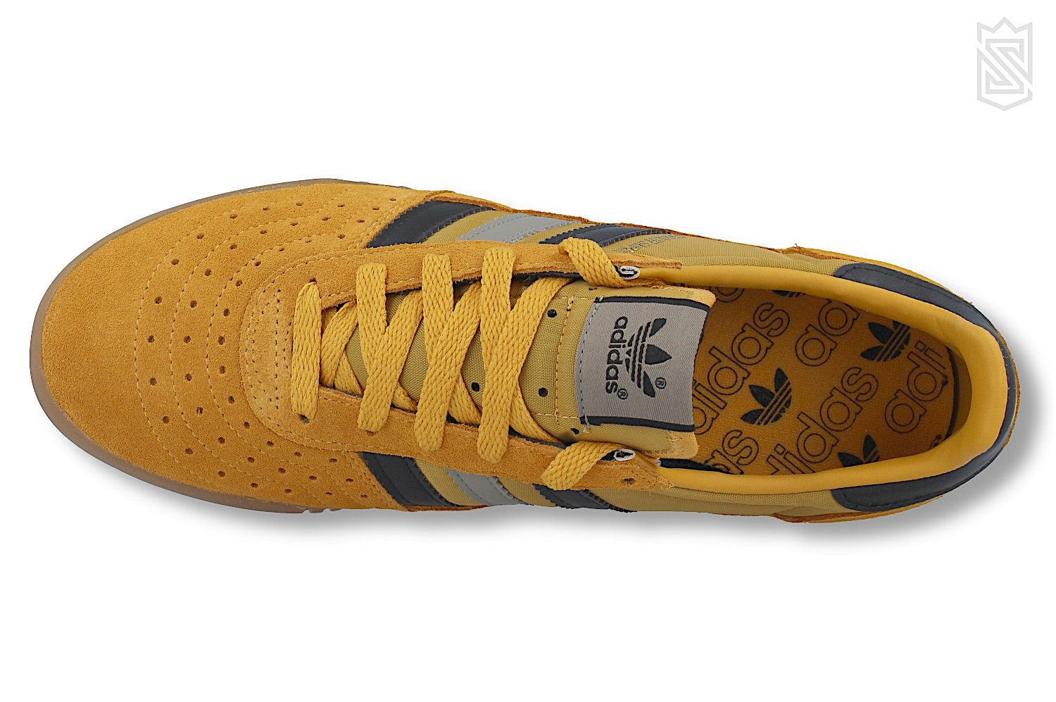 Adidas indoor super gold hotsell