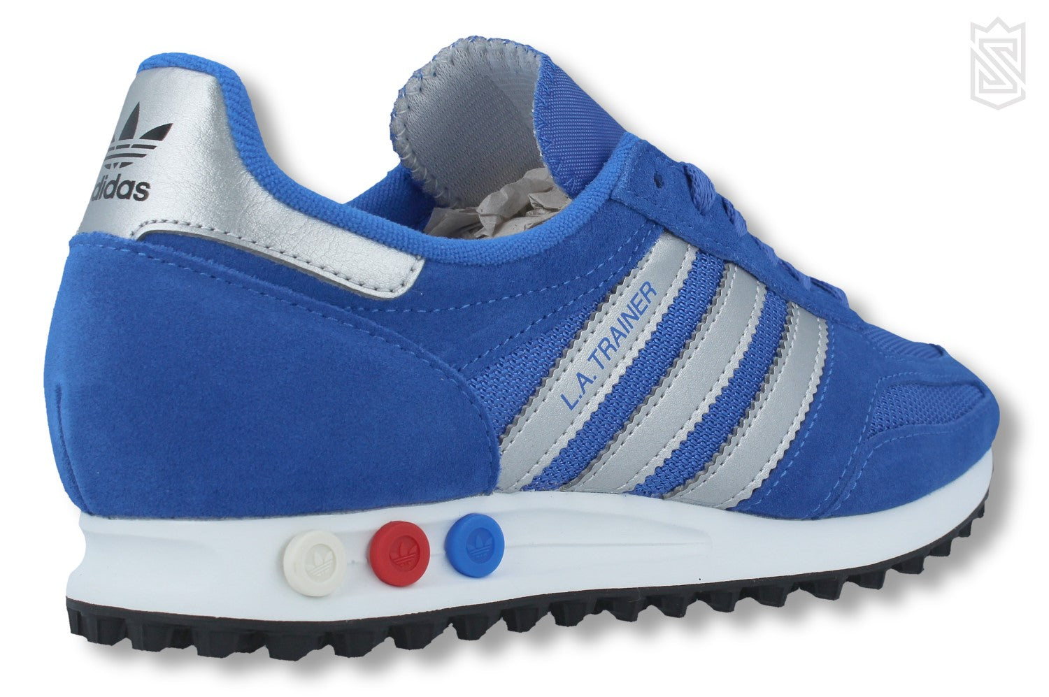 Adidas la trainer j cg3124 outlet blu