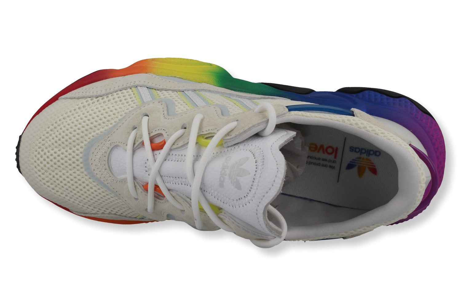 Adidas Ozweego Pride Schrittmacher Sneakerhandlung