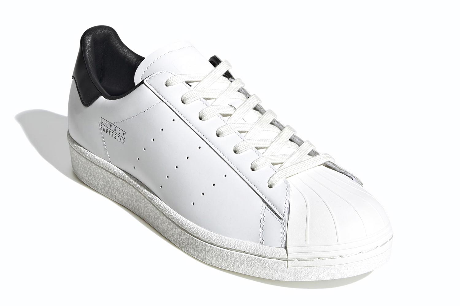 Adidas originals superstar london best sale