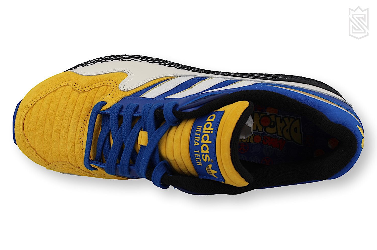 Adidas Ultra Tech Dragonball Z Vegeta Schrittmacher Sneakerhandlung