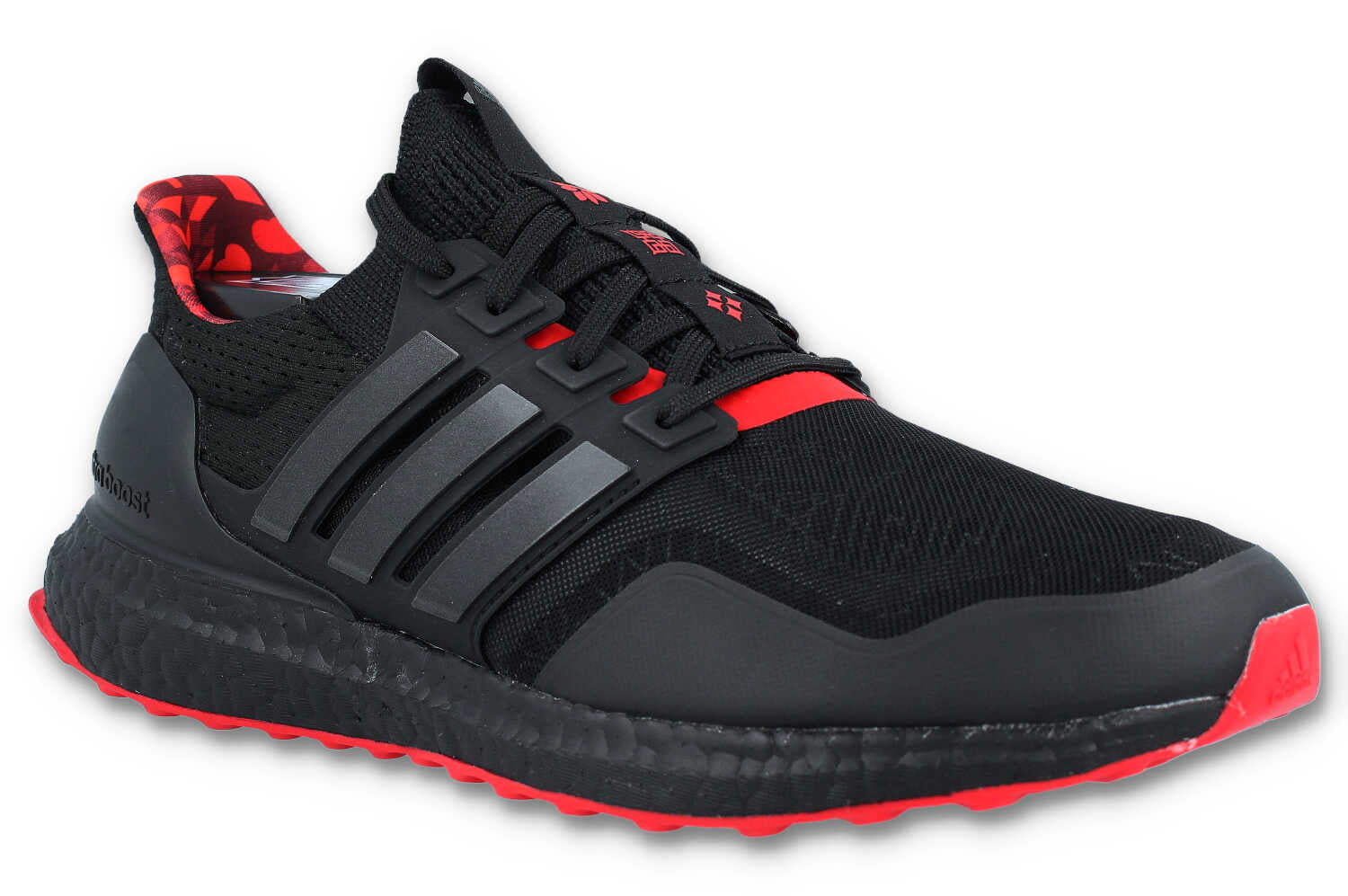 Adidas Ultraboost DNA Mono CNY schwarz rot Schrittmacher Sneakerhandlung