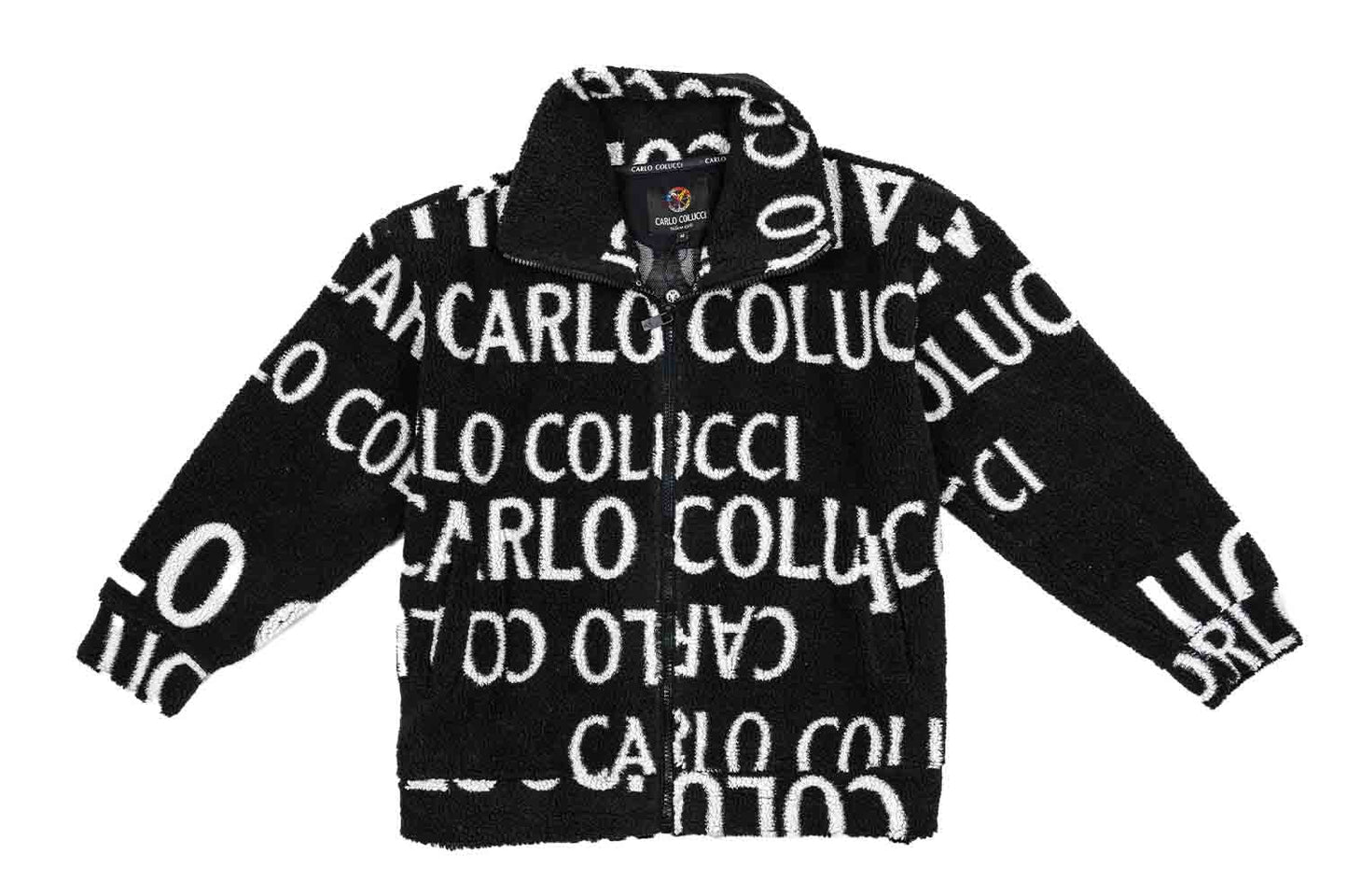 Carlo Colucci Teddy Jacke – Schrittmacher Sneakerhandlung