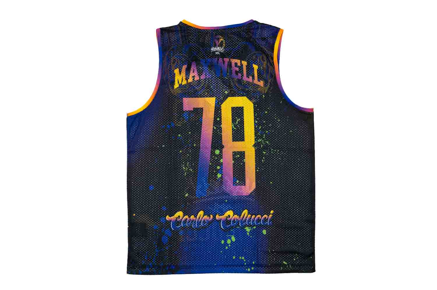 x Maxwell Tanktop