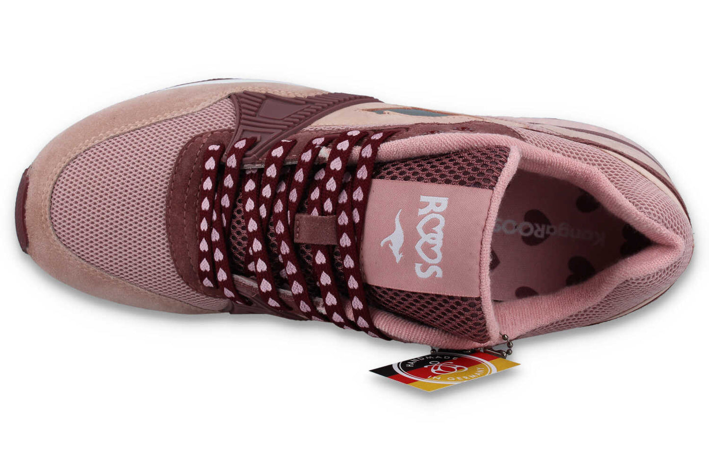 Kangaroos Shield Valentine - – Pack Schrittmacher Valentine`s Sneakerhandlung