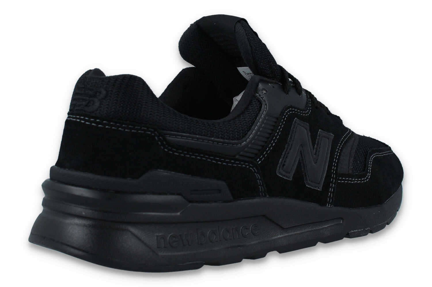 New balance cm997 outlet hci black