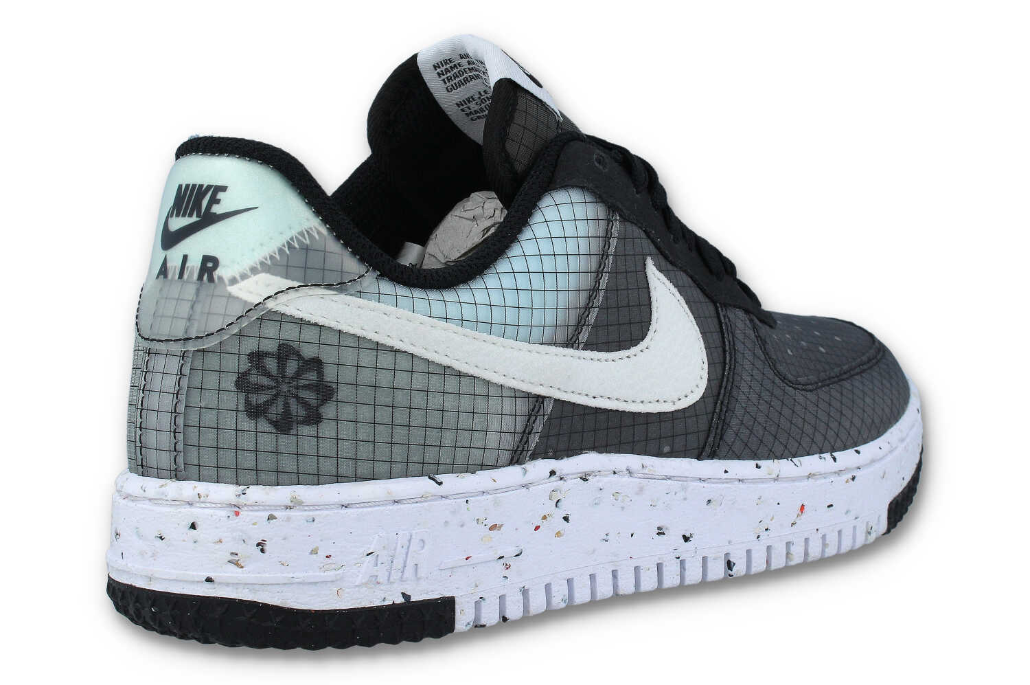 Nike air force on sale 1 dunkel grau