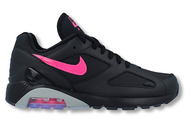 Nike air max 180 cheap pink schwarz