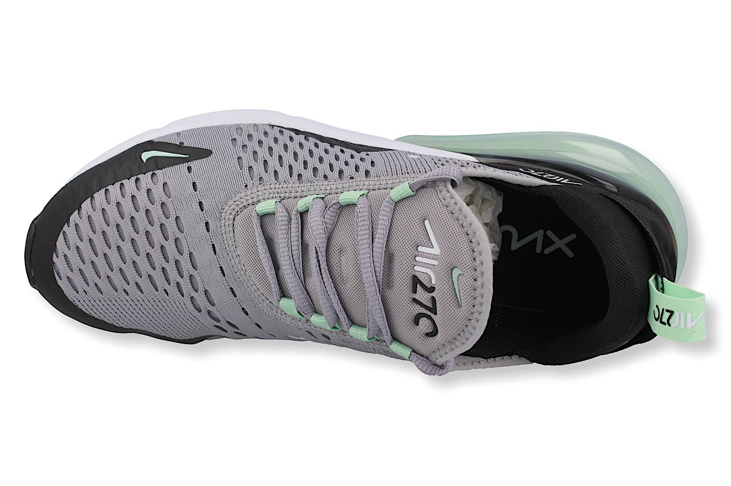 Air max 270 grey mint online