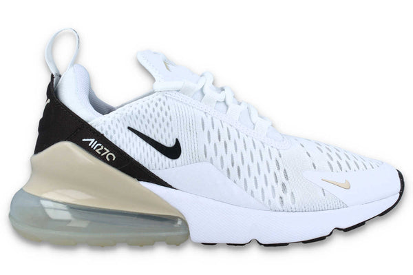 Nike air max 270 trainer white hotsell