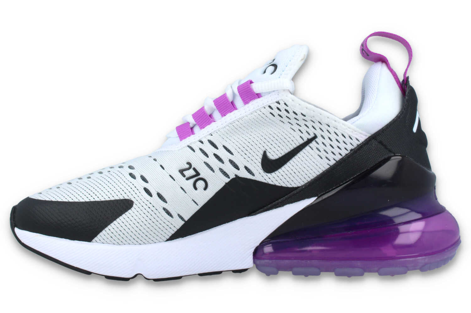 Nike air max 270 pink and purple best sale