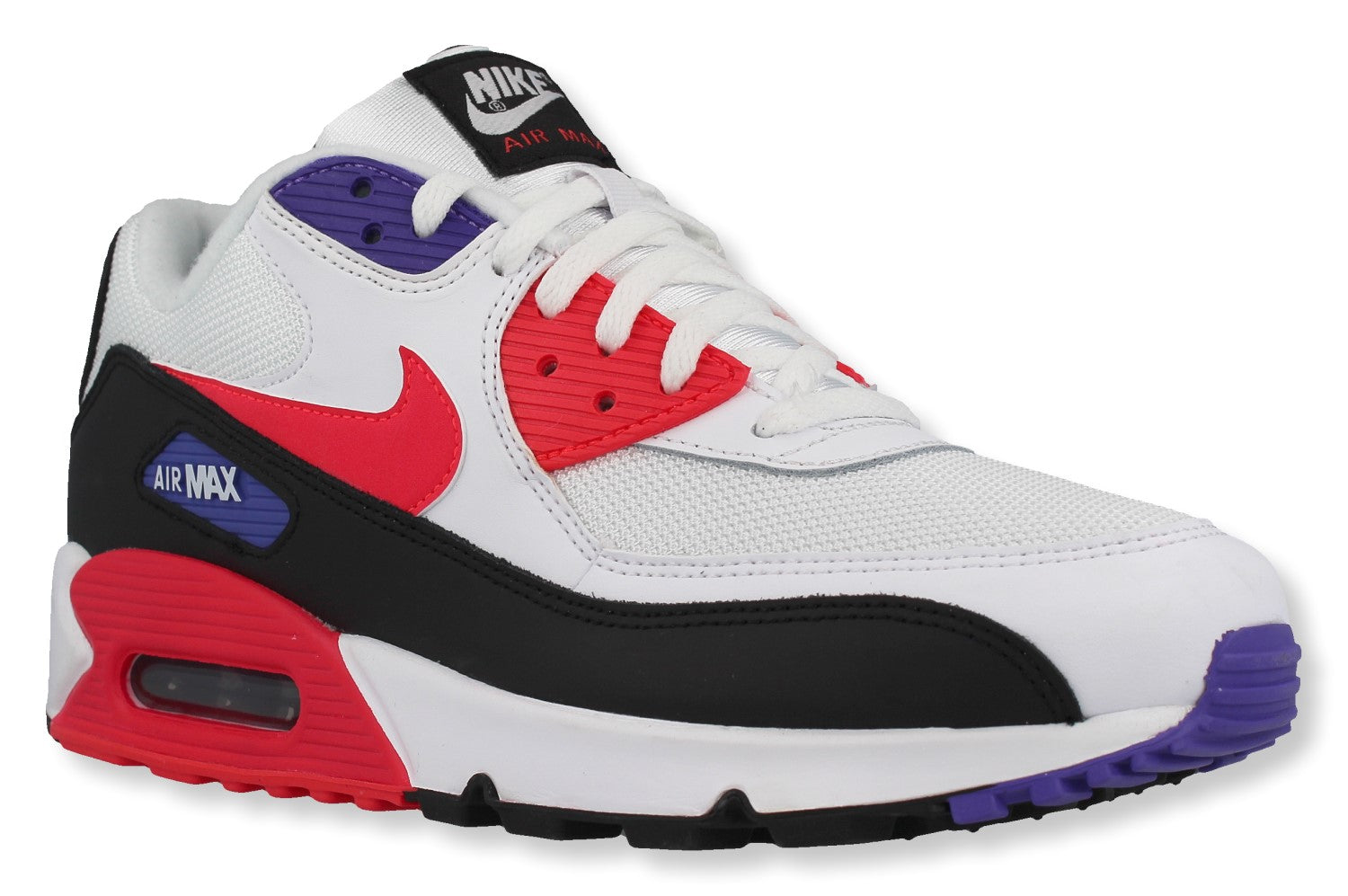 Nike air max 90 essential red orbit hotsell