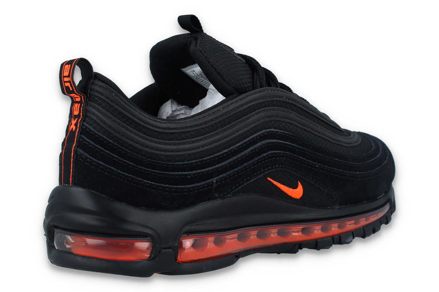 Air max 97 rot schwarz online