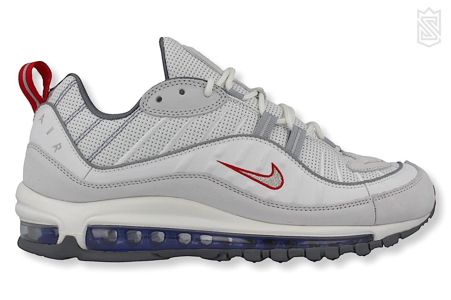 Air max 98 white summit online