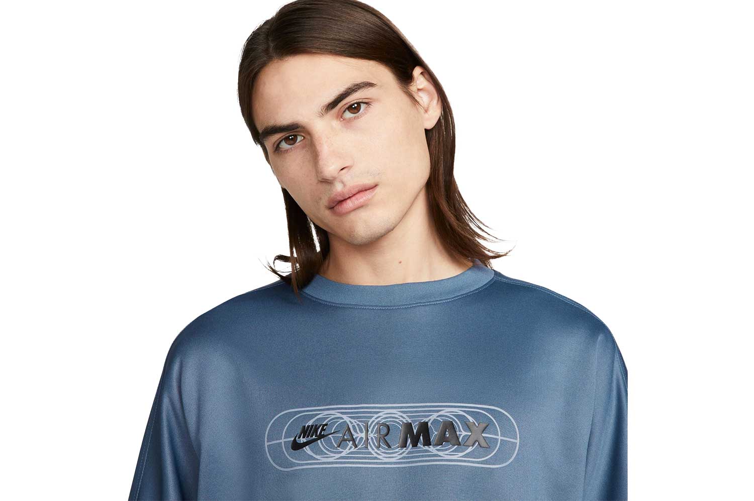 Air max crew sweatshirt online