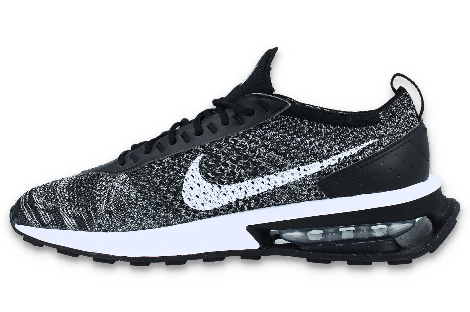 Nike Air Max Flyknit Racer schwarz Schrittmacher Sneakerhandlung