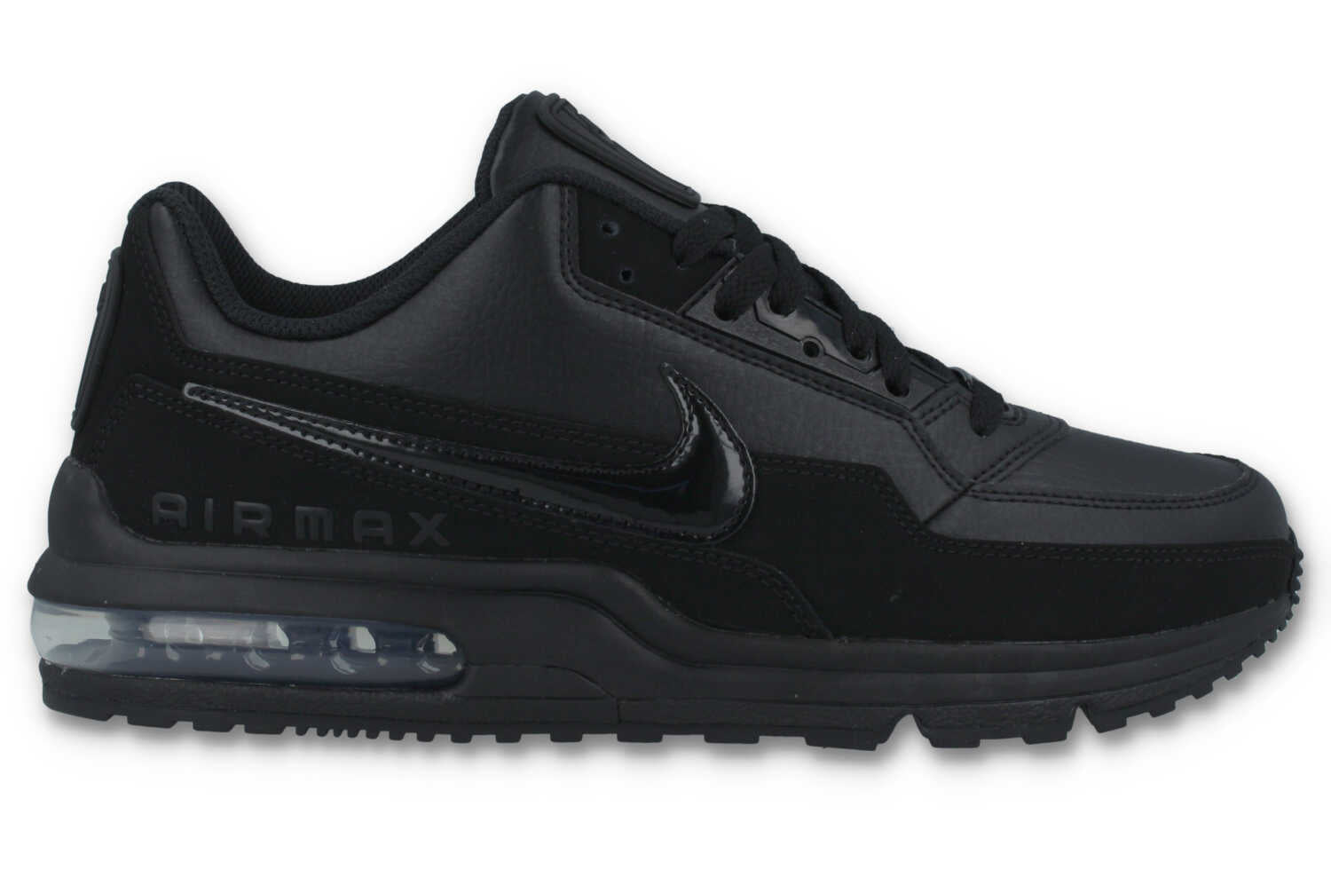 Black nike air max size 3 online