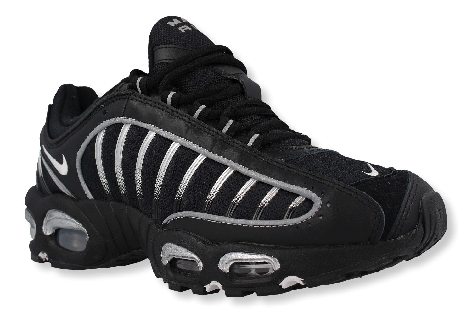 Air max tailwind 4 black online