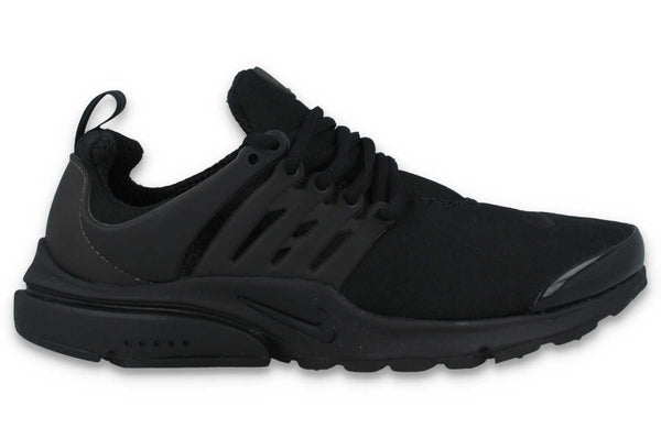 All black nike air presto womens online