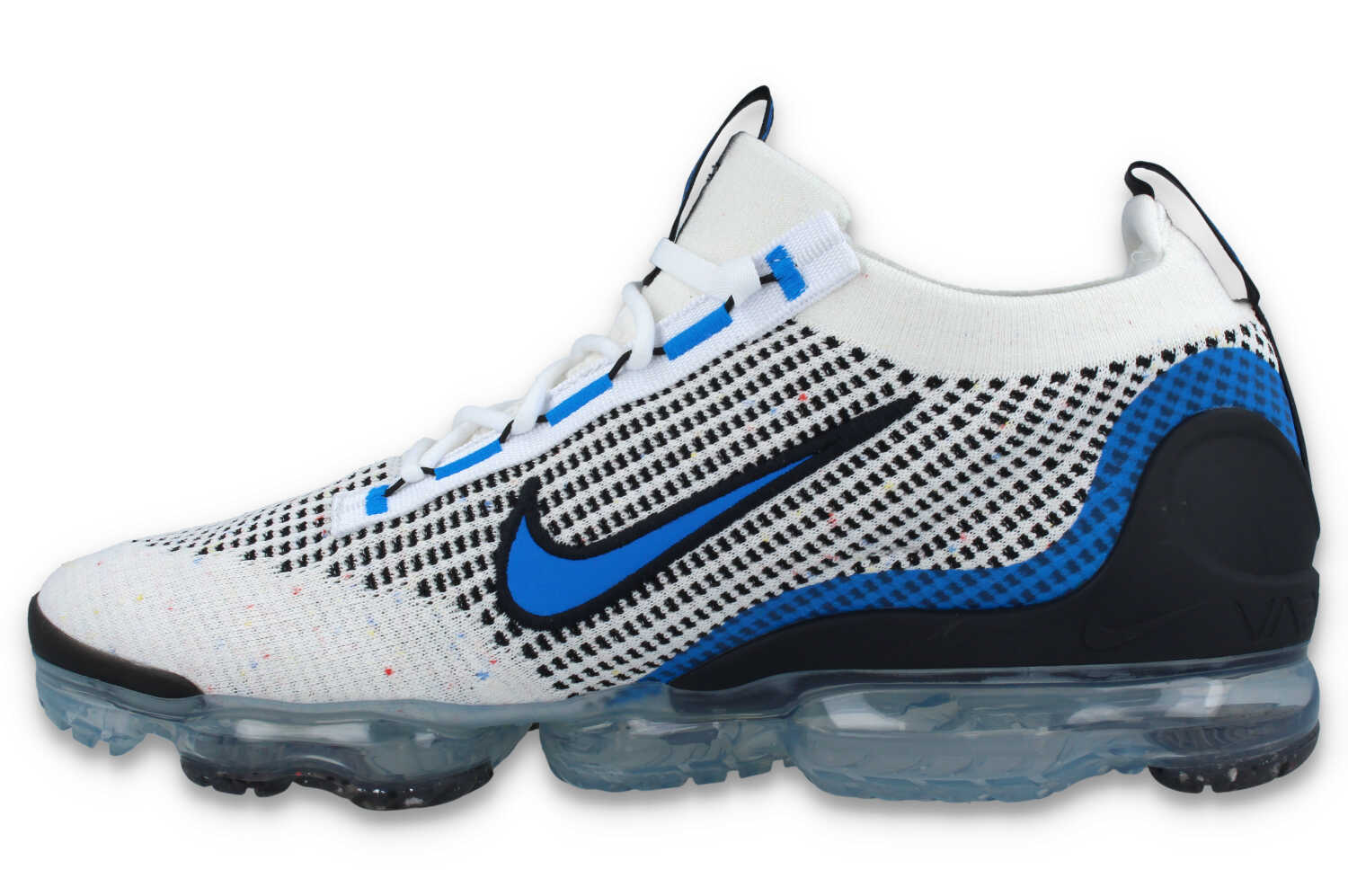 Air vapormax blanc bleu online